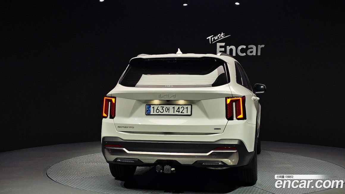 Kia Sorento 2024