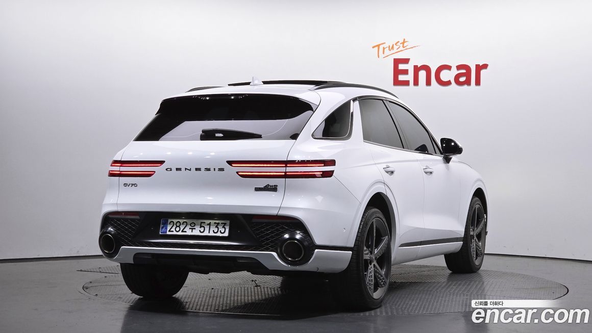 Genesis GV70 2021