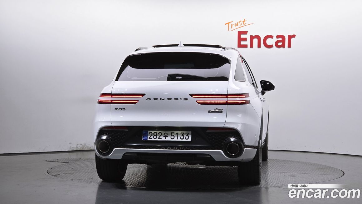 Genesis GV70 2021