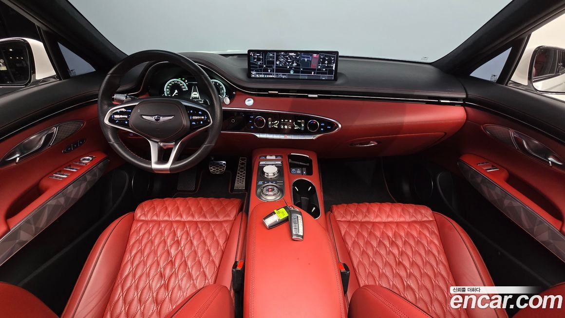 Genesis GV70 2021
