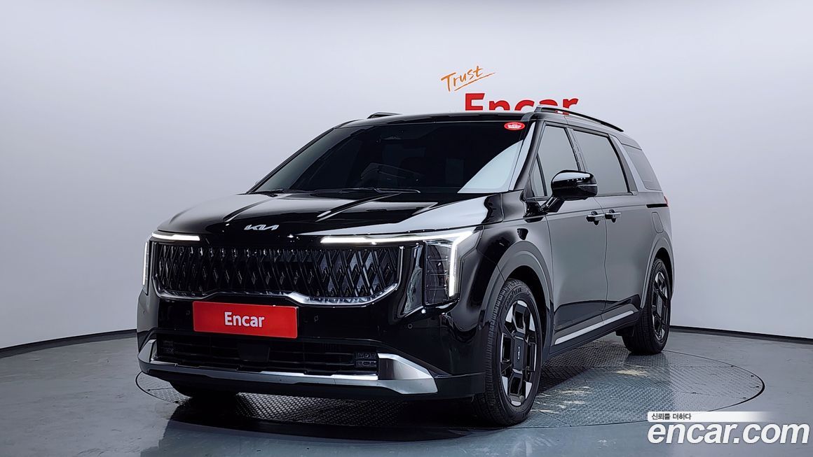 Kia Canival 2025