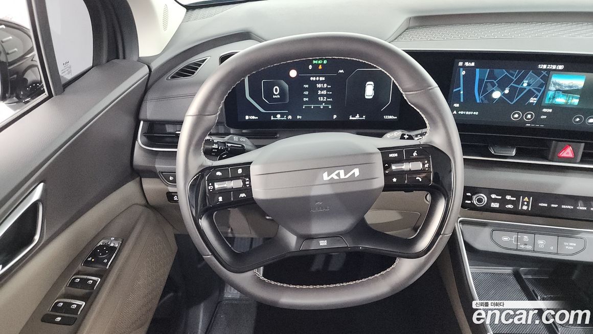 Kia Canival 2025