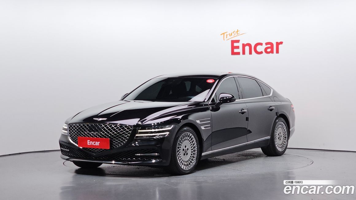 Genesis G80 2023