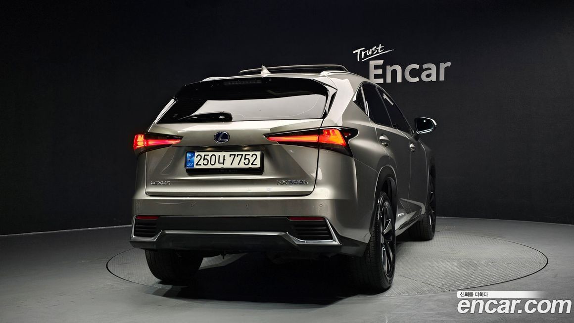 Lexus NX 2021