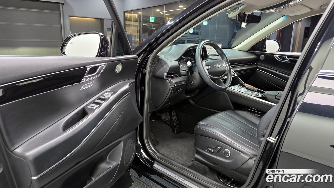 Genesis GV80 2022