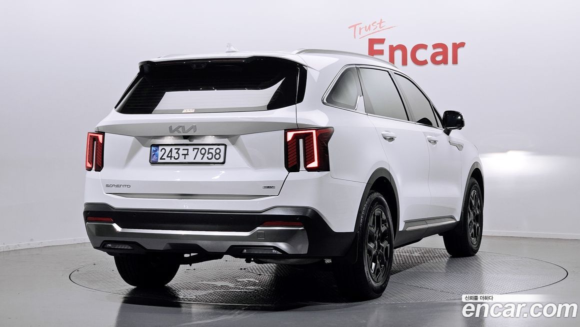 Kia Sorento 2025