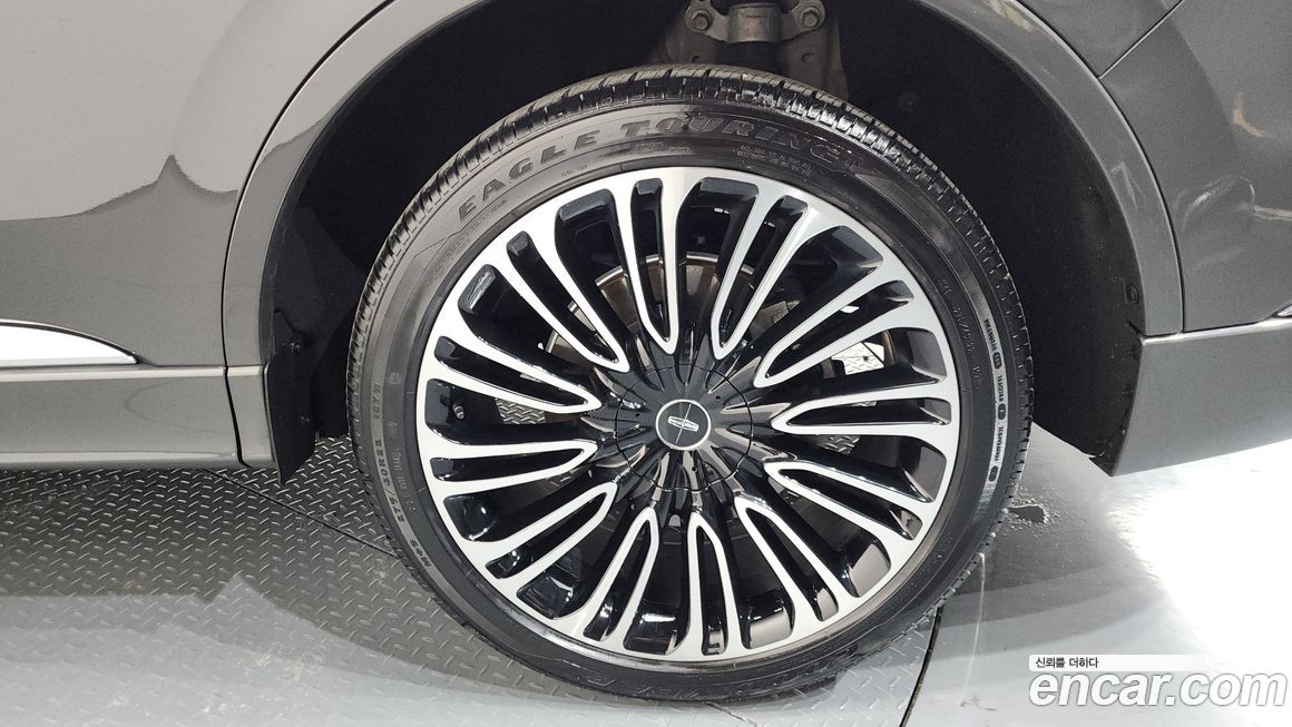 Lincoln Aviator 2021