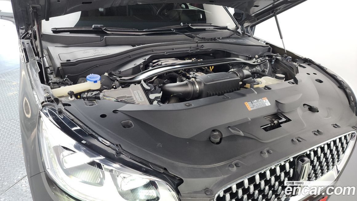 Lincoln Aviator 2021