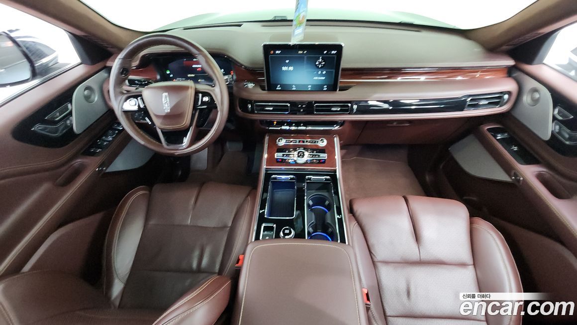 Lincoln Aviator 2021