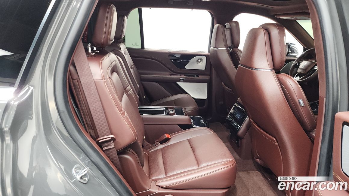 Lincoln Aviator 2021