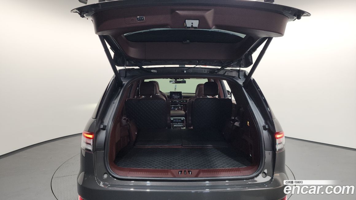 Lincoln Aviator 2021