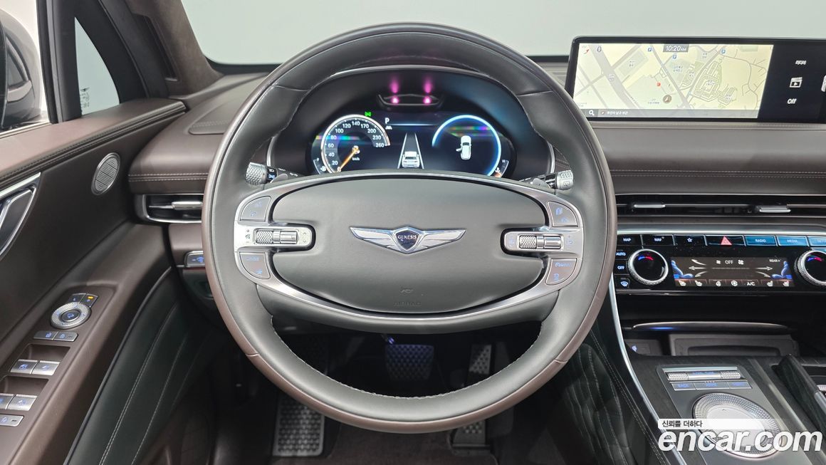 Genesis GV80 2021