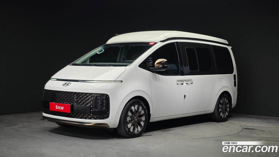 Hyundai Staria 2024