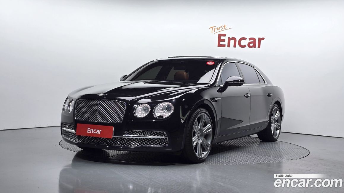 Bentley Flying Spur 2015