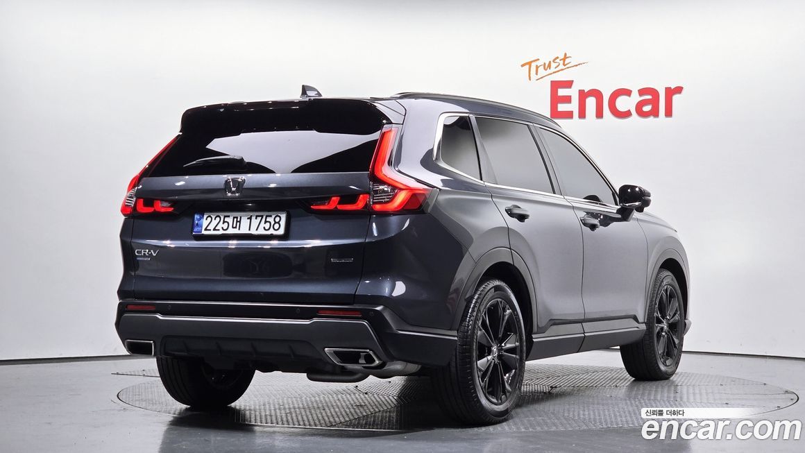 Honda CR-V 2024
