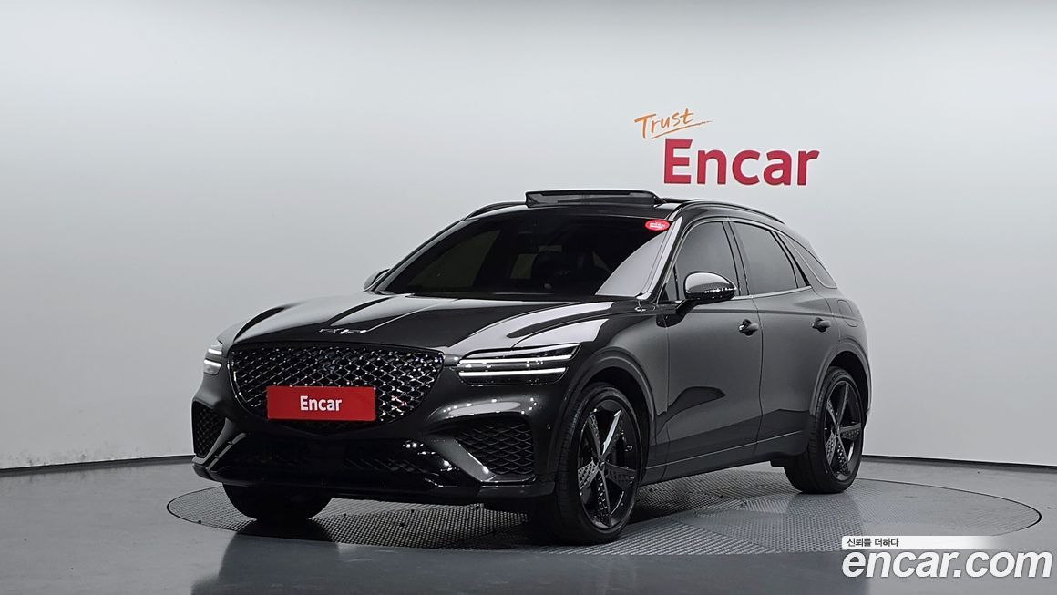 Genesis GV70 2024
