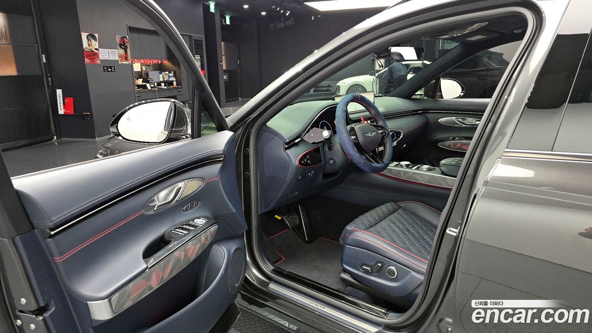 Genesis GV70 2024