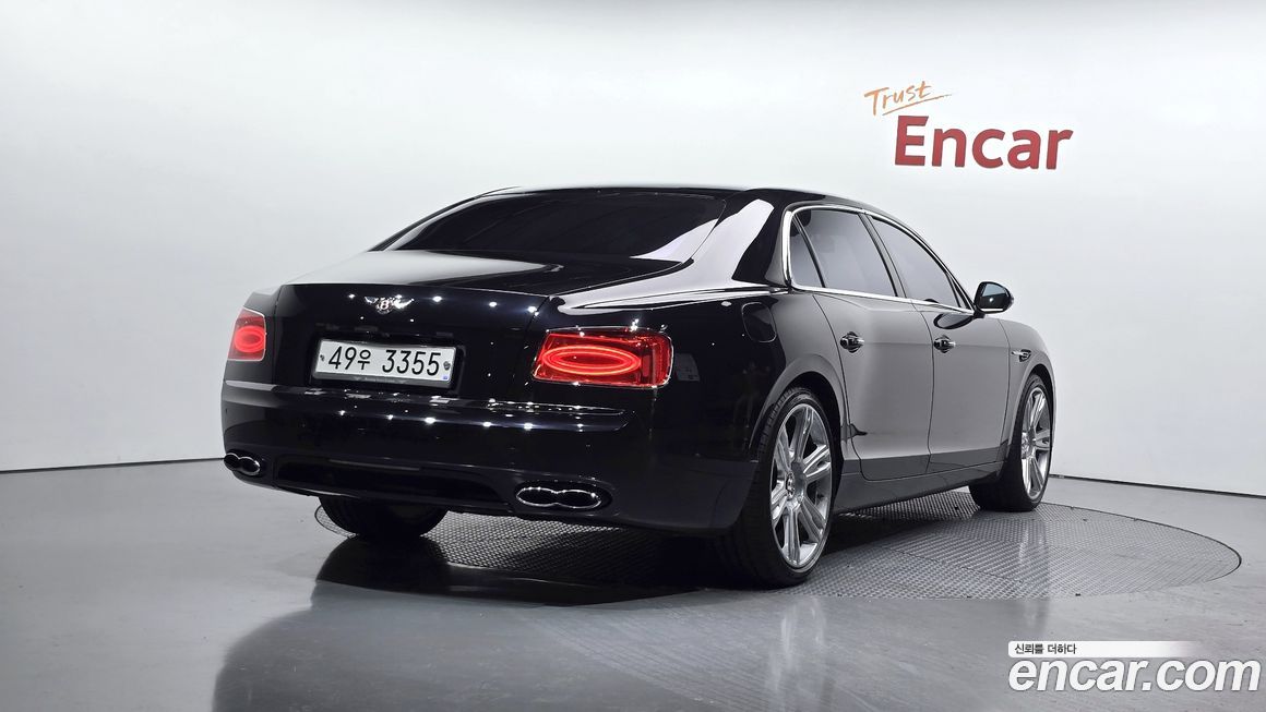Bentley Flying Spur 2015
