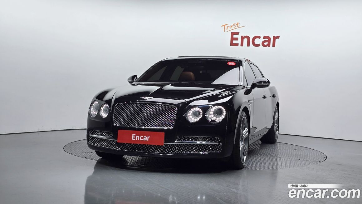 Bentley Flying Spur 2015