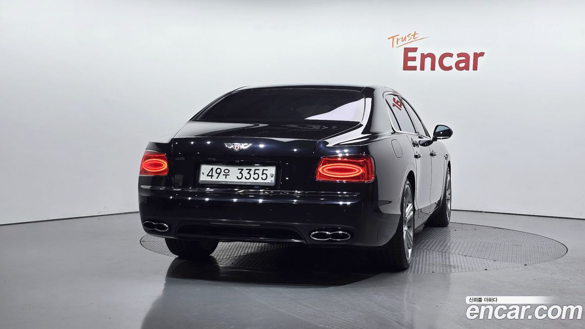 Bentley Flying Spur 2015