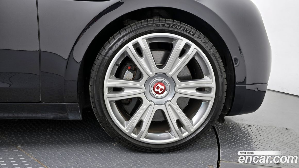 Bentley Flying Spur 2015