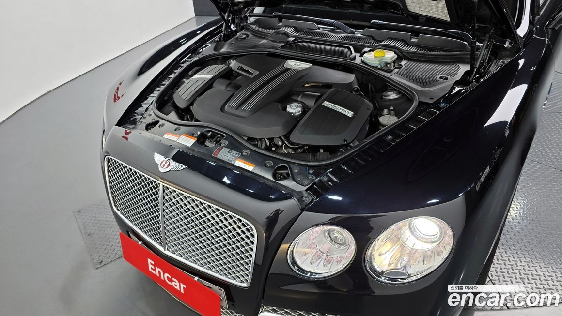 Bentley Flying Spur 2015