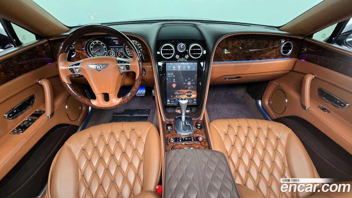 Bentley Flying Spur 2015