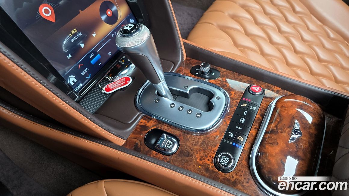 Bentley Flying Spur 2015