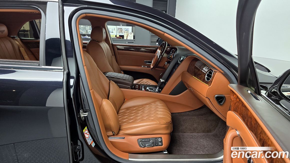 Bentley Flying Spur 2015