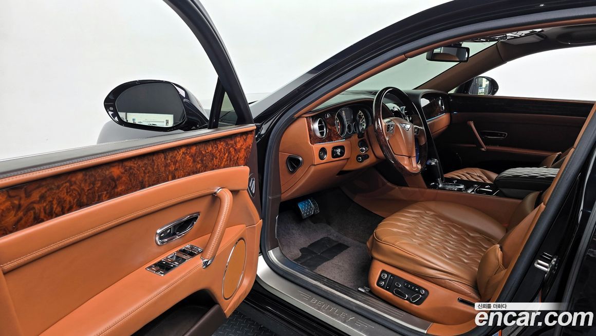 Bentley Flying Spur 2015