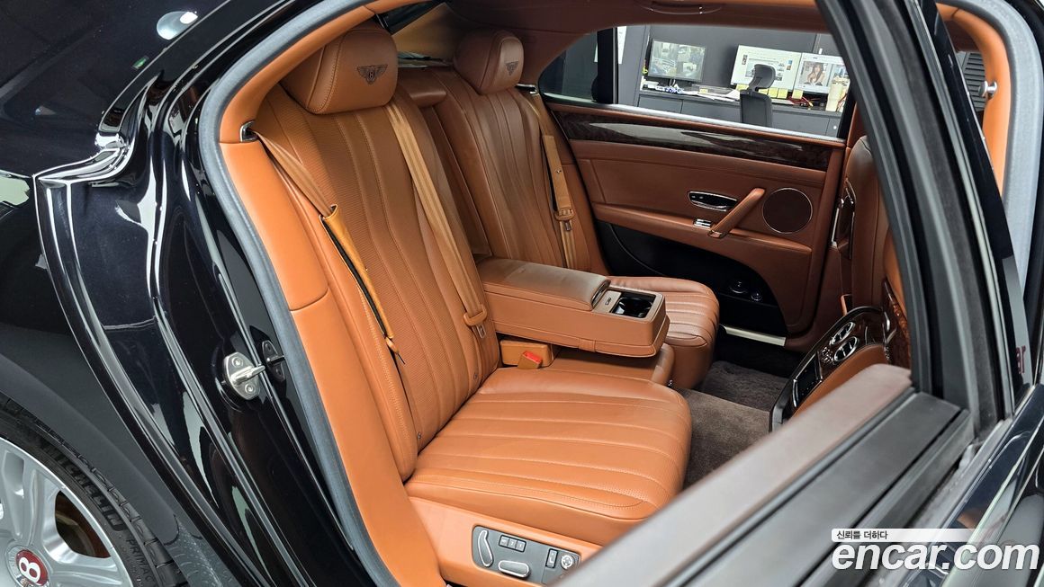 Bentley Flying Spur 2015