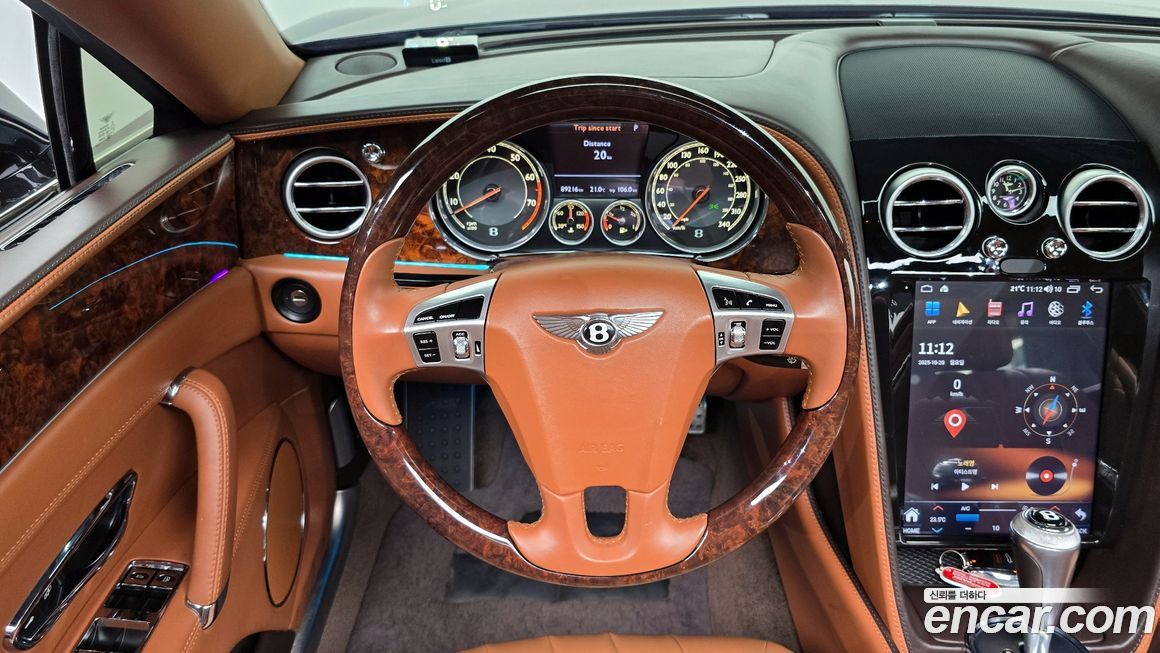 Bentley Flying Spur 2015