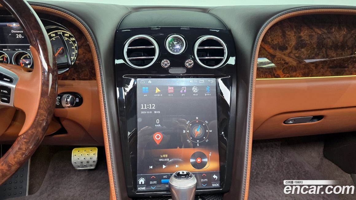 Bentley Flying Spur 2015