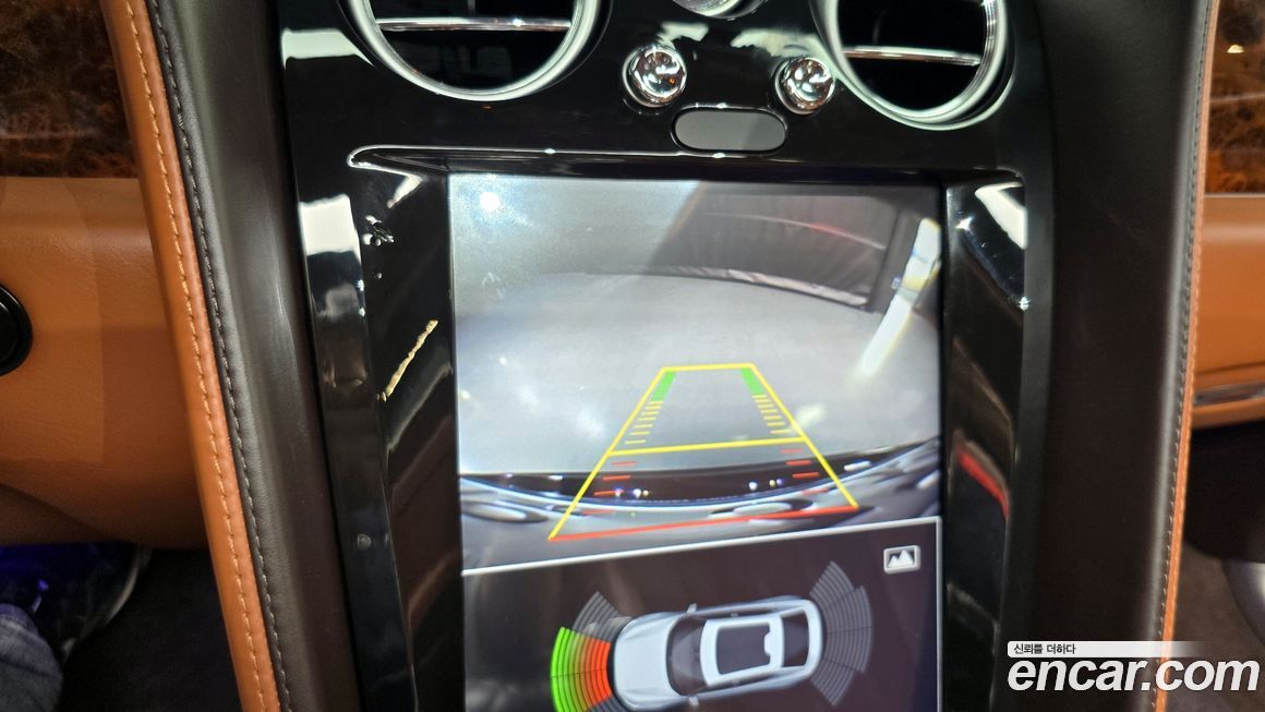 Bentley Flying Spur 2015