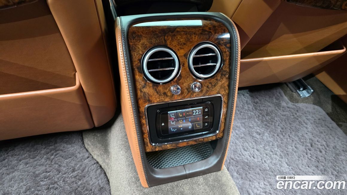 Bentley Flying Spur 2015