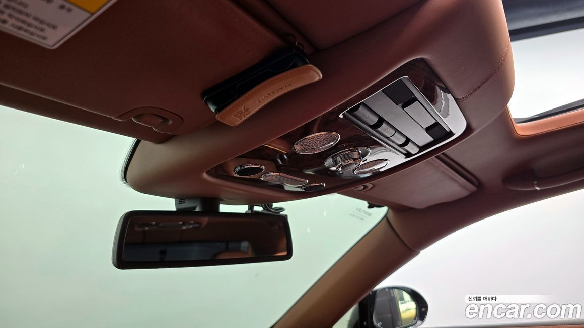 Bentley Flying Spur 2015