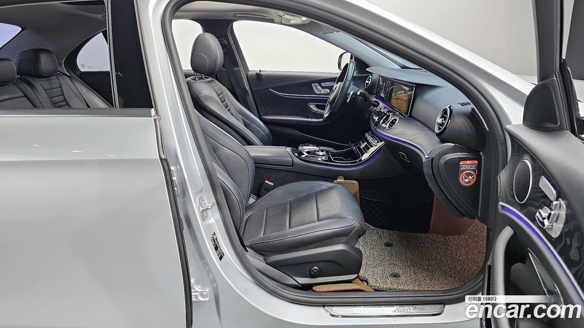 Mercedes-Benz E-Class 2017