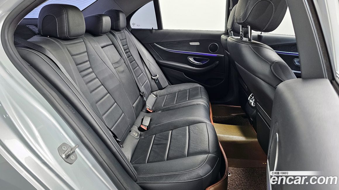 Mercedes-Benz E-Class 2017