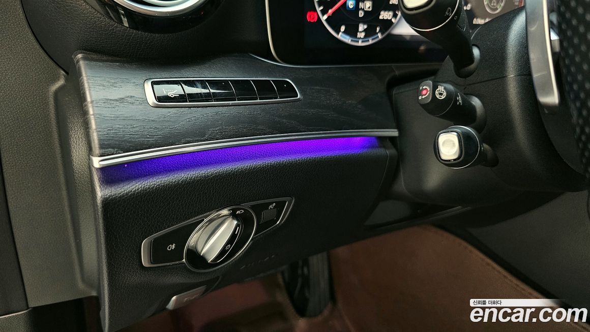 Mercedes-Benz E-Class 2017