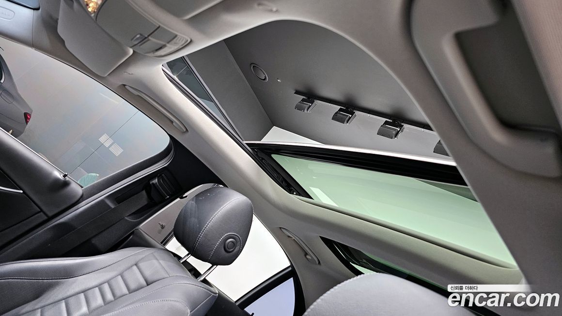 Mercedes-Benz E-Class 2017