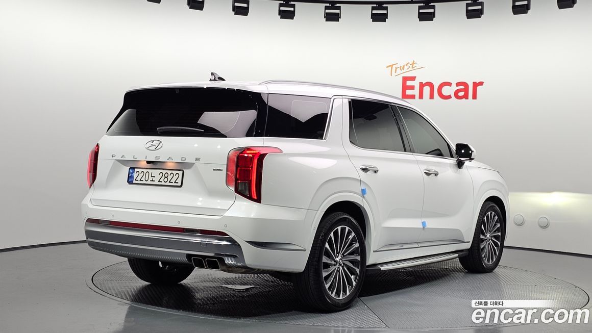 Hyundai Palisade 2023