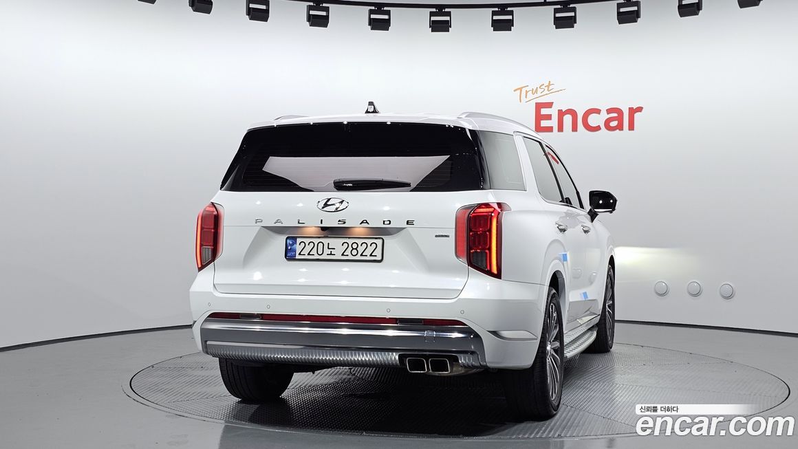 Hyundai Palisade 2023