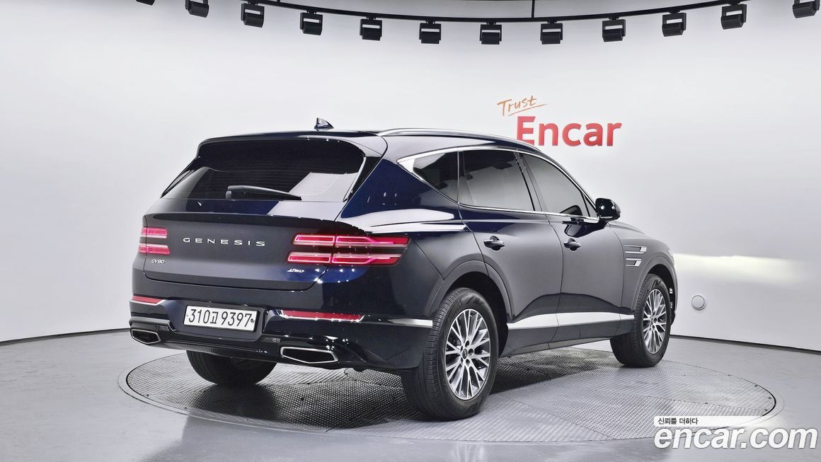 Genesis GV80 2022