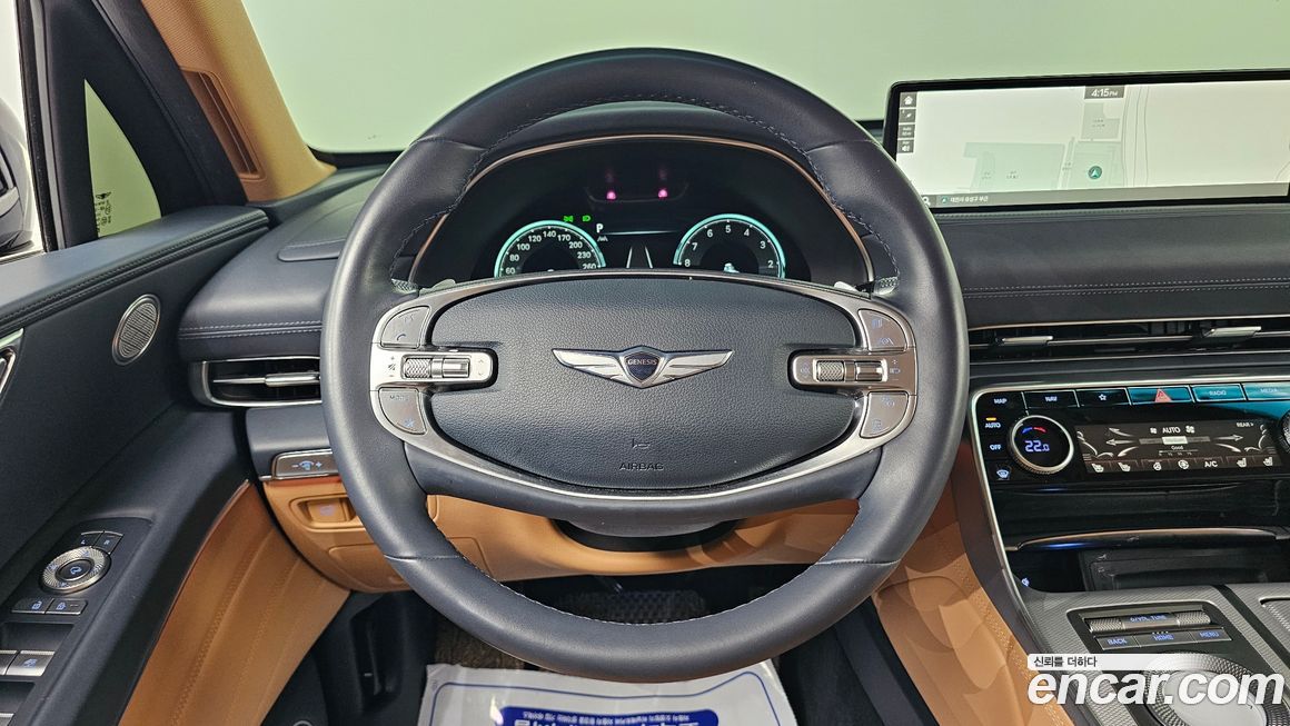 Genesis GV80 2022
