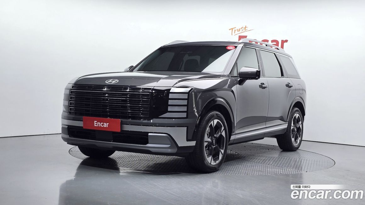 Hyundai Palisade 2025