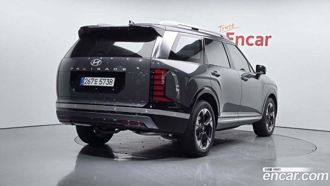 Hyundai Palisade 2025