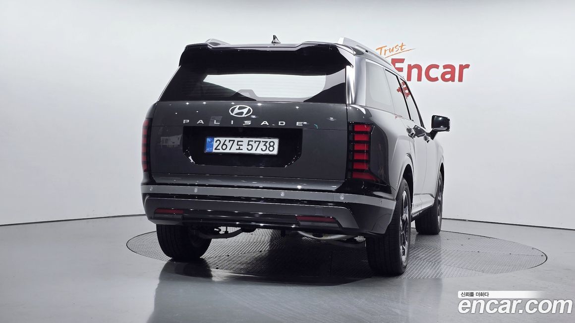 Hyundai Palisade 2025