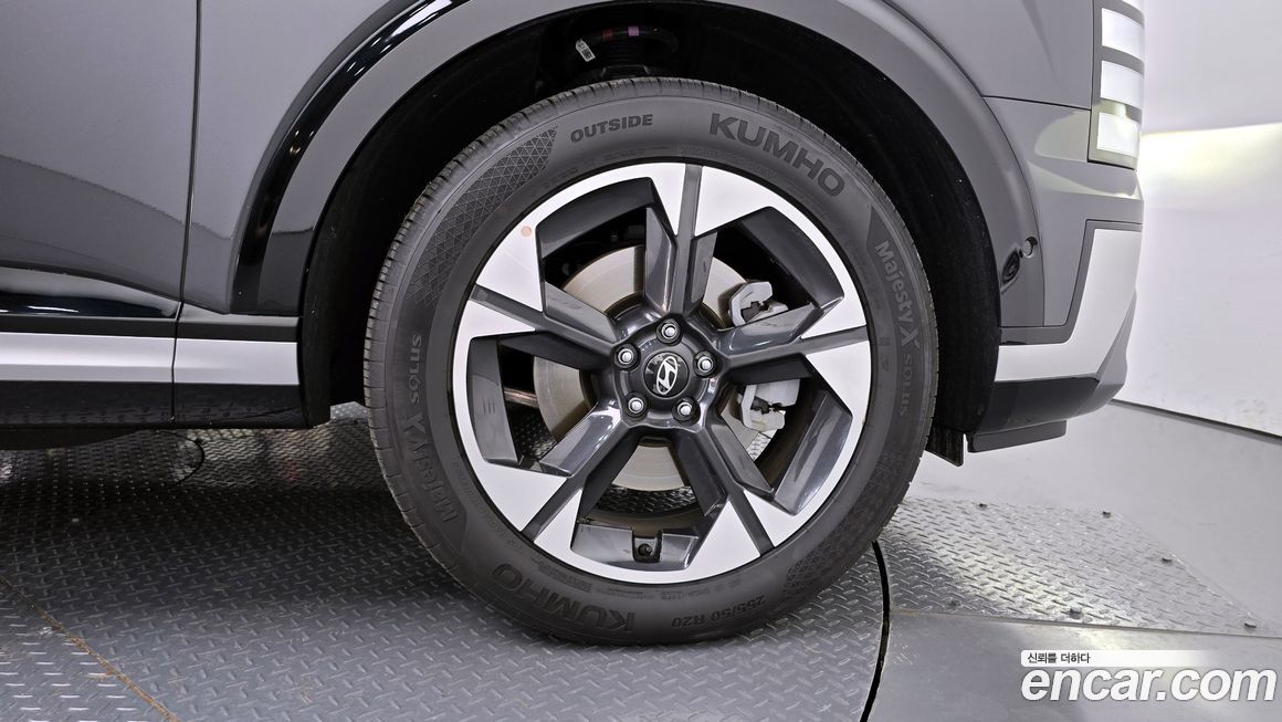 Hyundai Palisade 2025