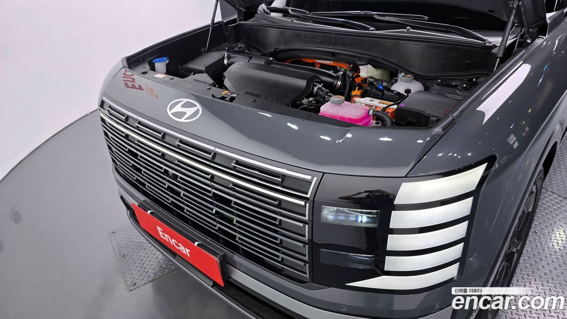 Hyundai Palisade 2025