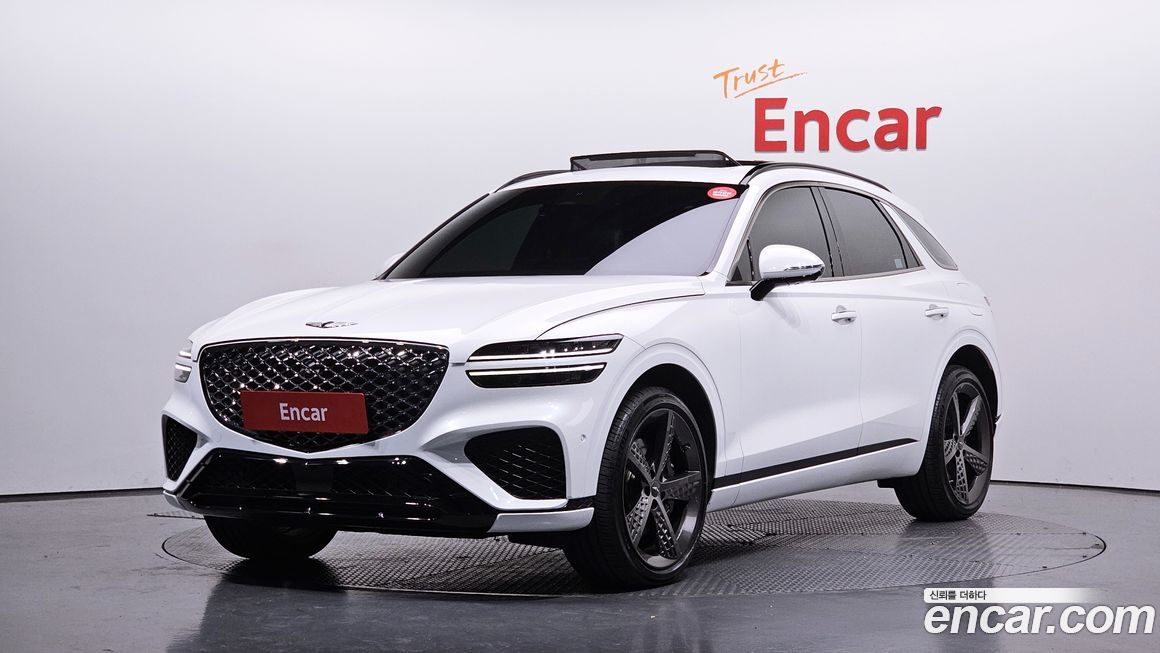 Genesis GV70 2024